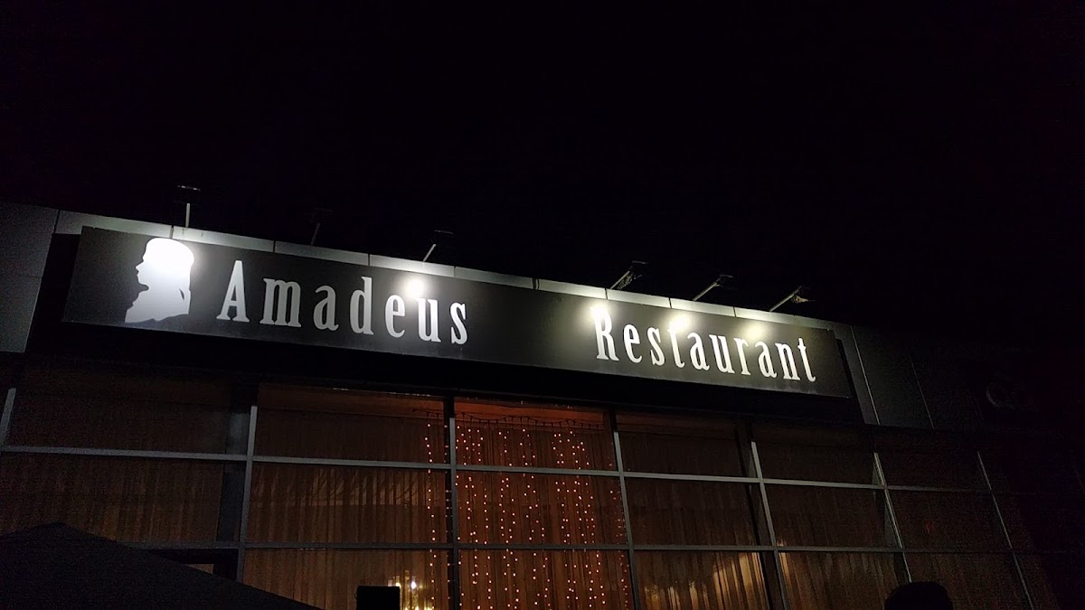Amadeus Restaurant - foto 1