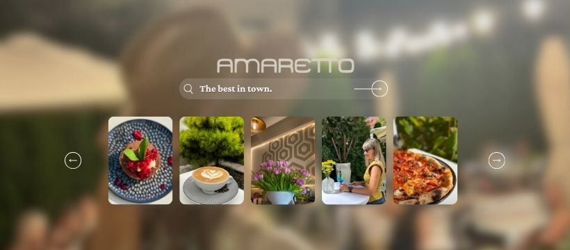 Amaretto Caffe - foto 3