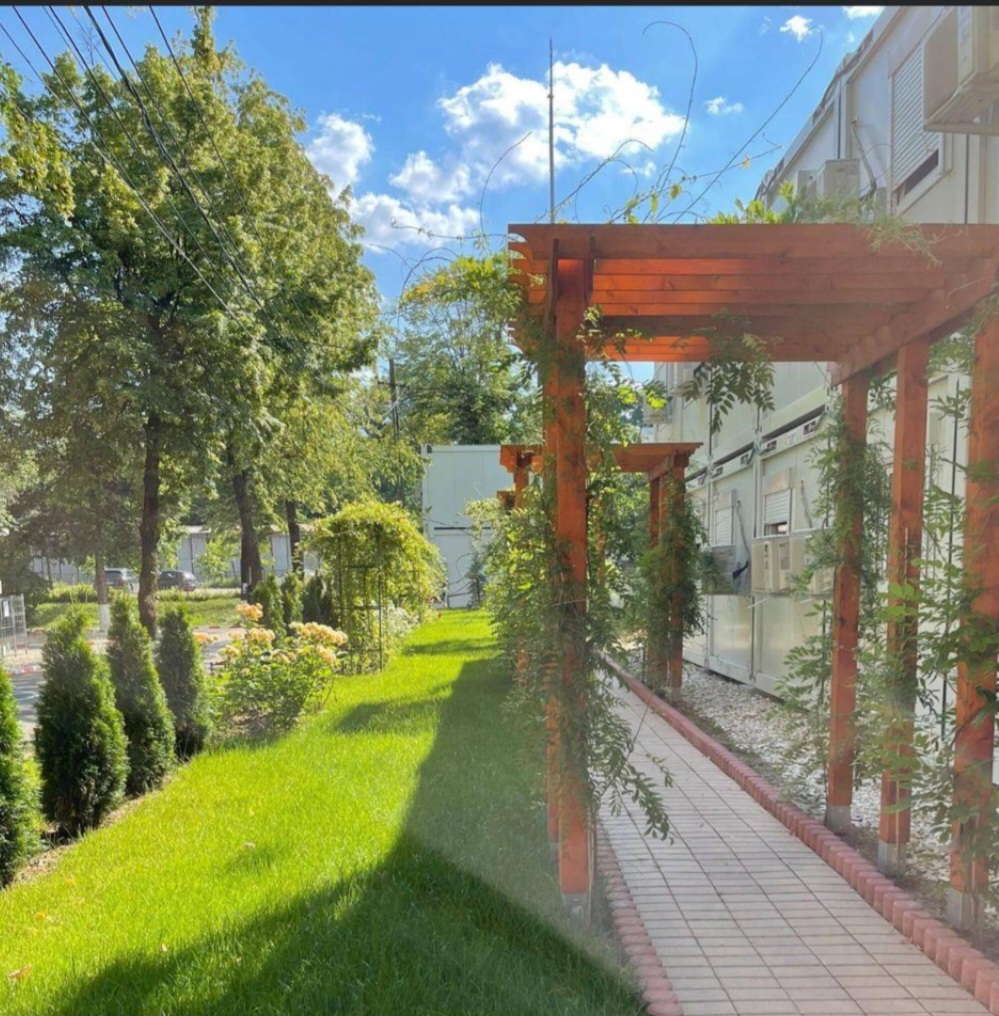Amenajari gradina