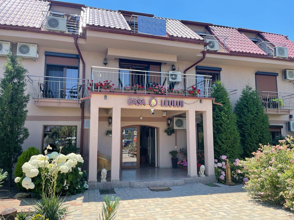 Ametist (Casa Leului) Mamaia-Sat