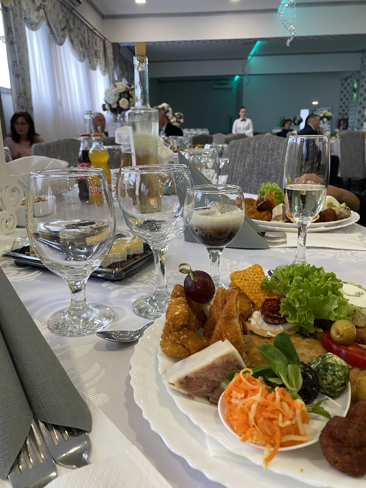 Amfora Restaurant & Sala evenimente - foto 2