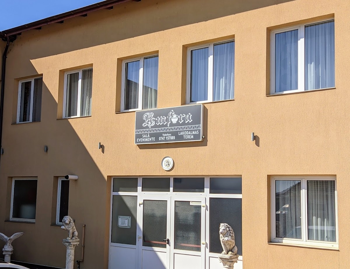 Amfora Restaurant & Sala evenimente - foto 3
