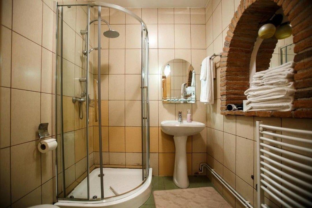 An Der Holztreppe