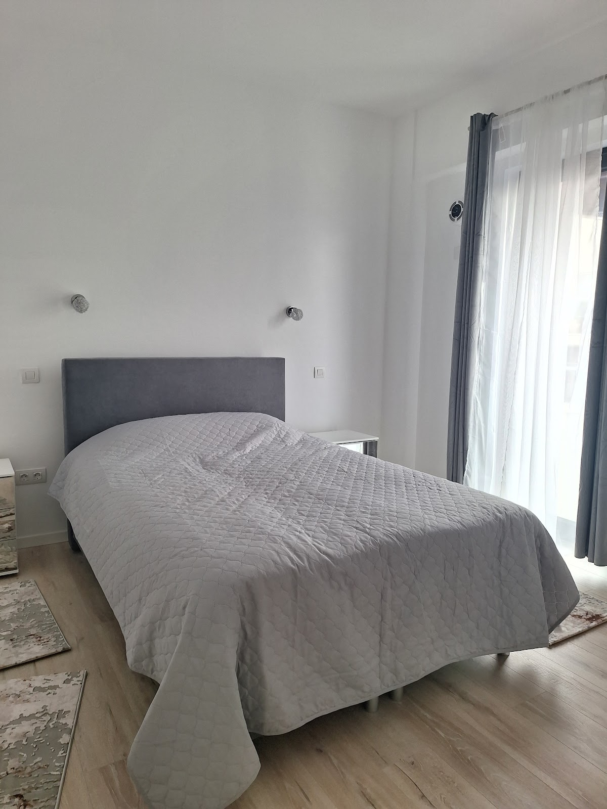 Andree Studio - appartement avec parking pour 3 personnes