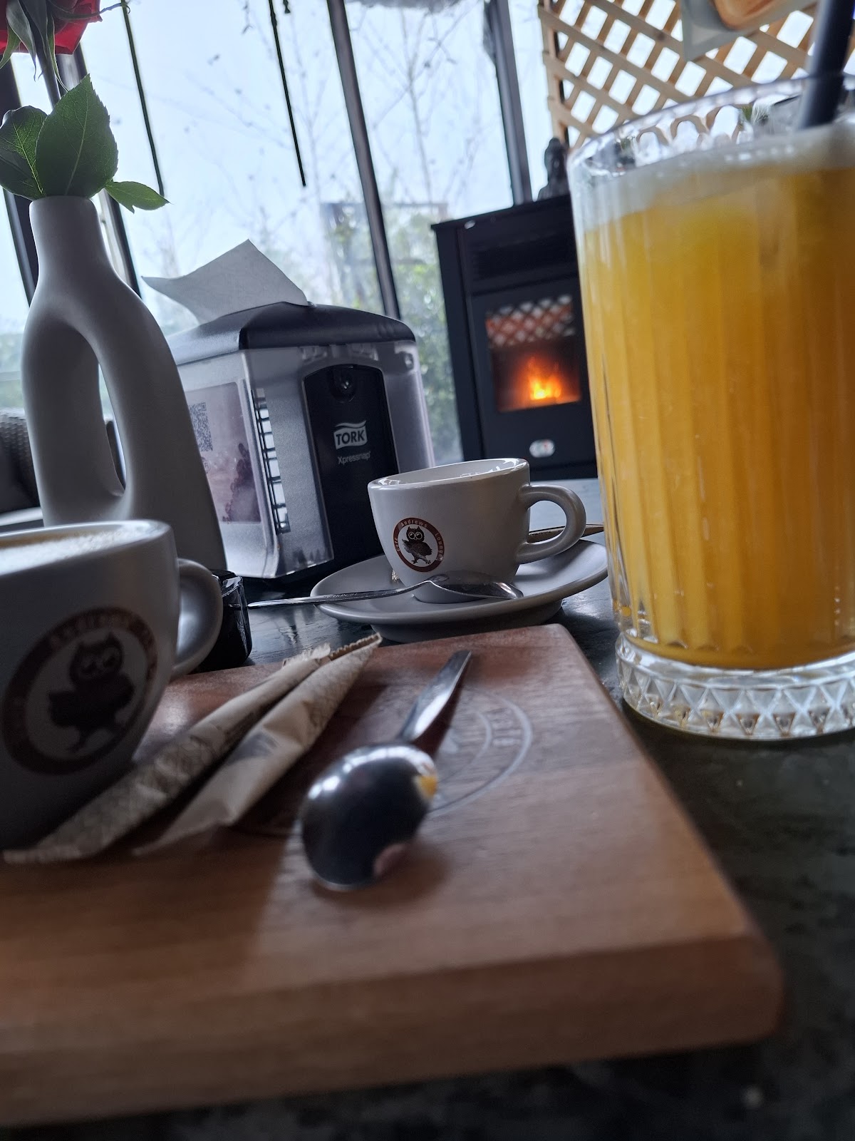 安德鲁咖啡休闲吧 - foto 2