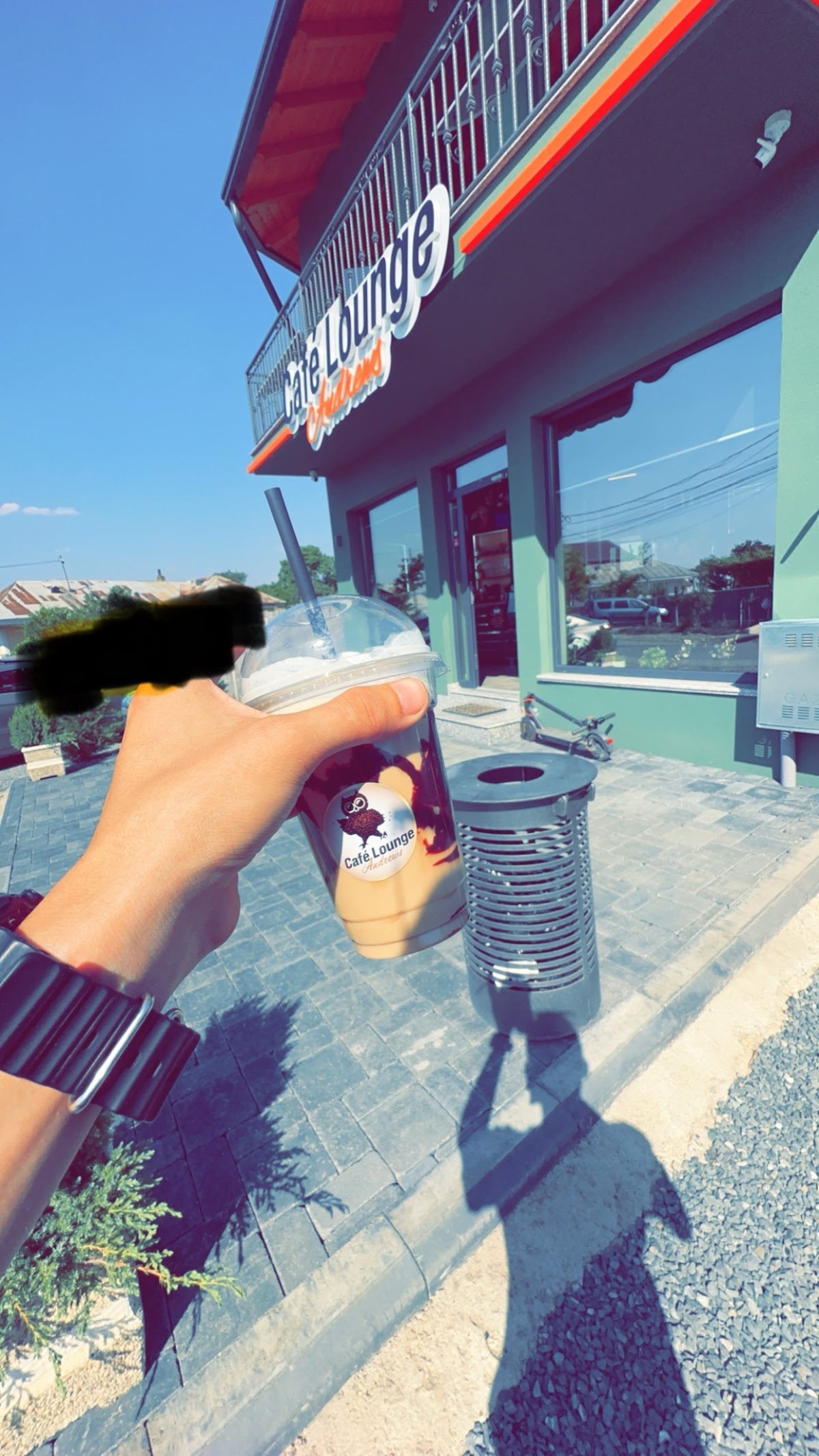 安德鲁咖啡休闲吧 - foto 3