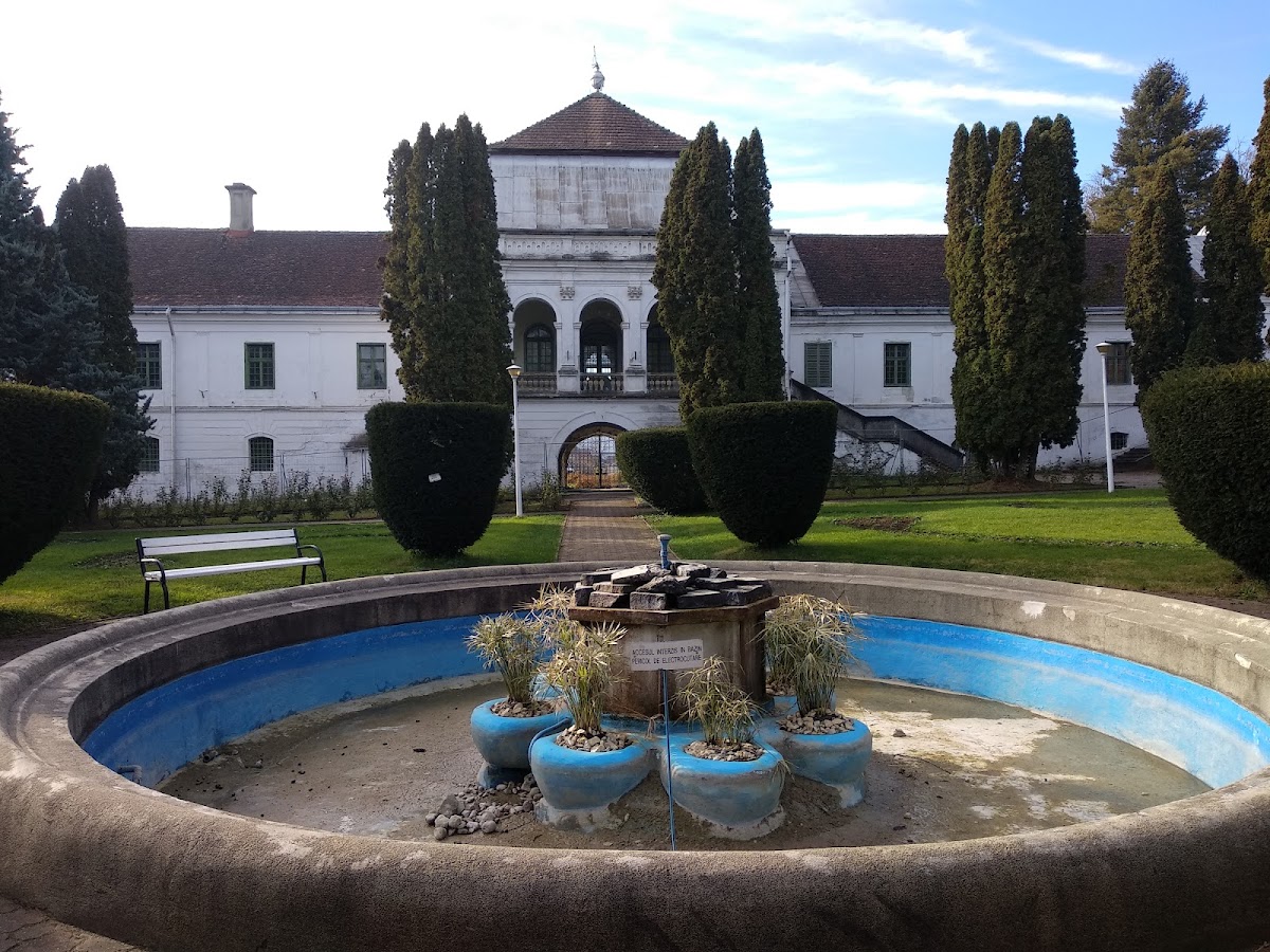 Ansamblul castelului Wesselényi din Jibou - foto 2