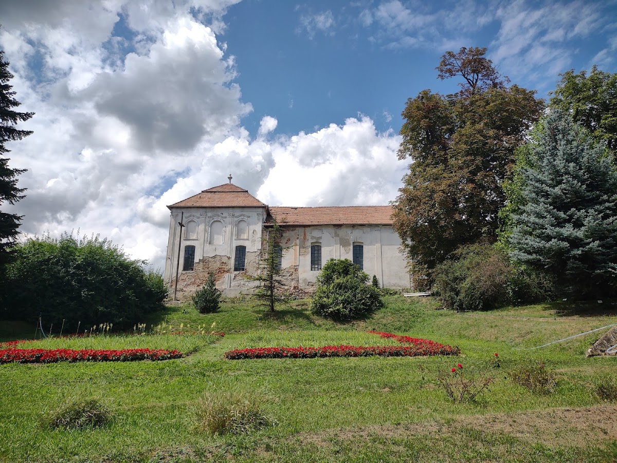 Ansamblul castelului Wesselényi din Jibou - foto 4