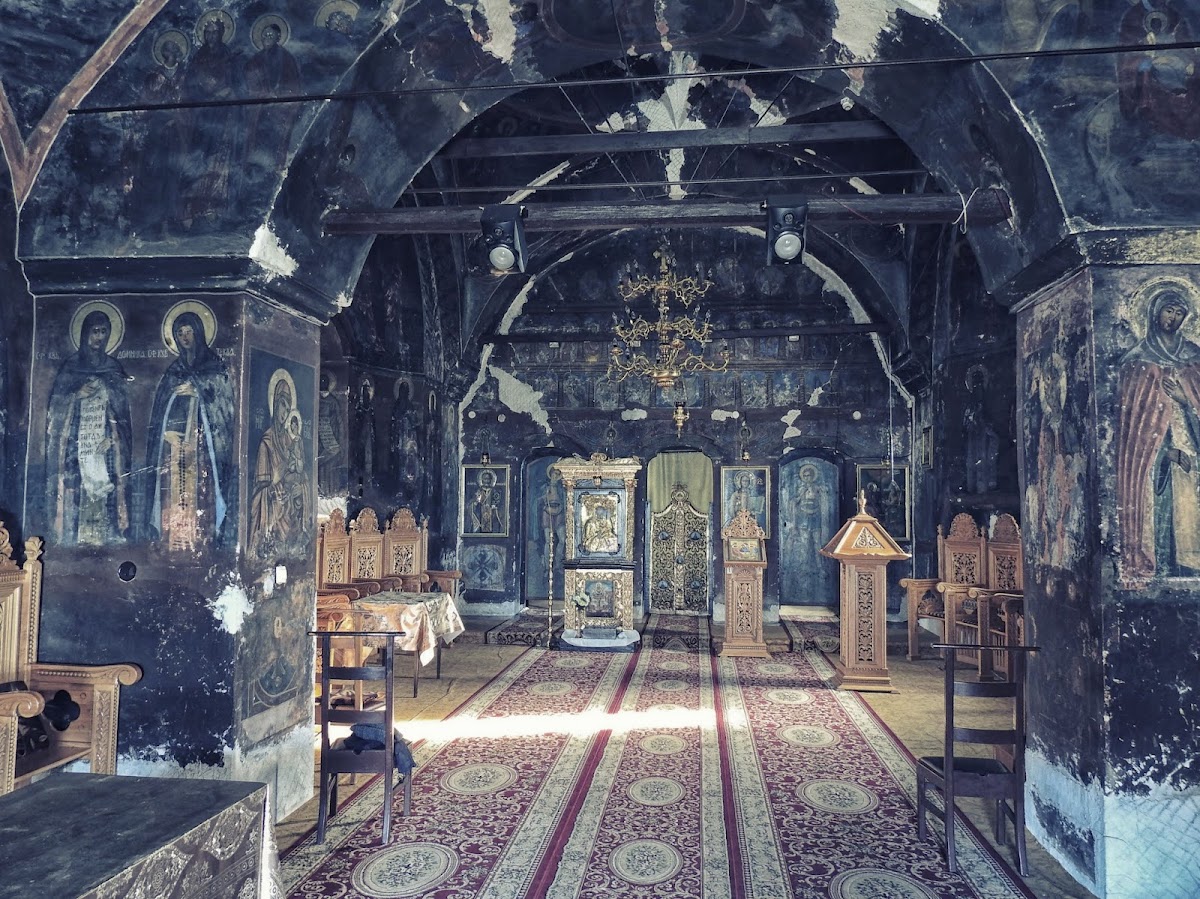 Ansamblul monument istoric ”Mănăstirea Cotești” - foto 3