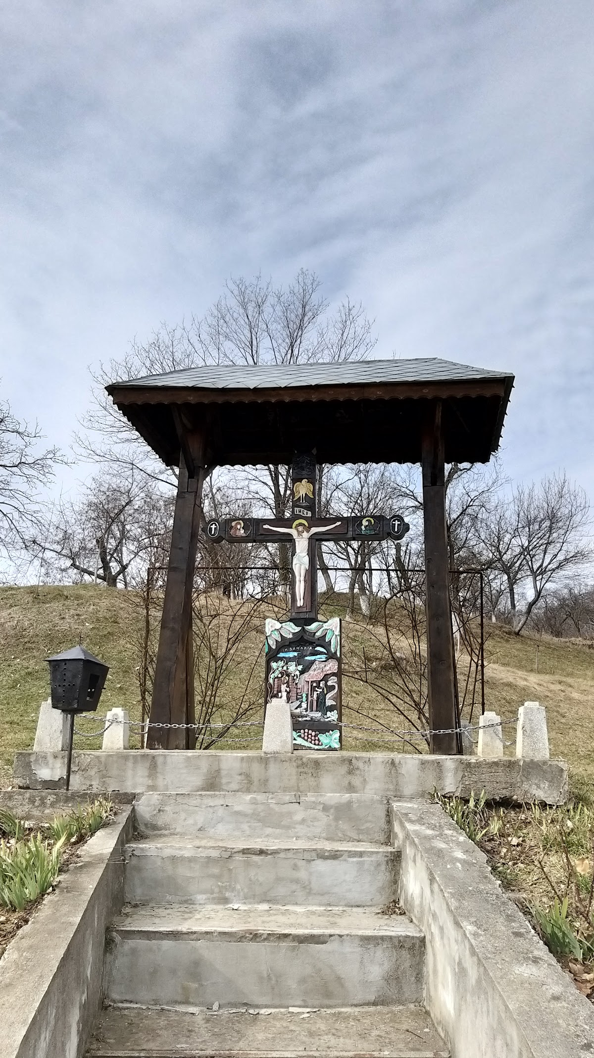 Ansamblul monument istoric ”Mănăstirea Cotești” - foto 4