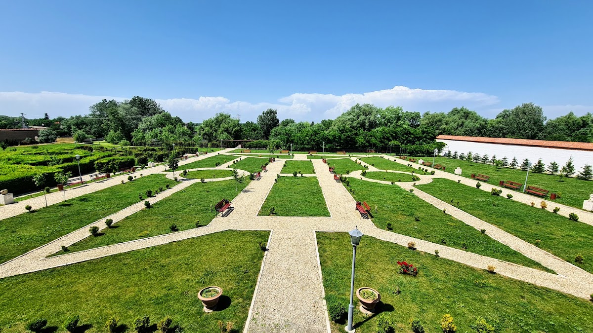 Ansamblul Palatului Brâncovenesc din Potlogi - foto 3