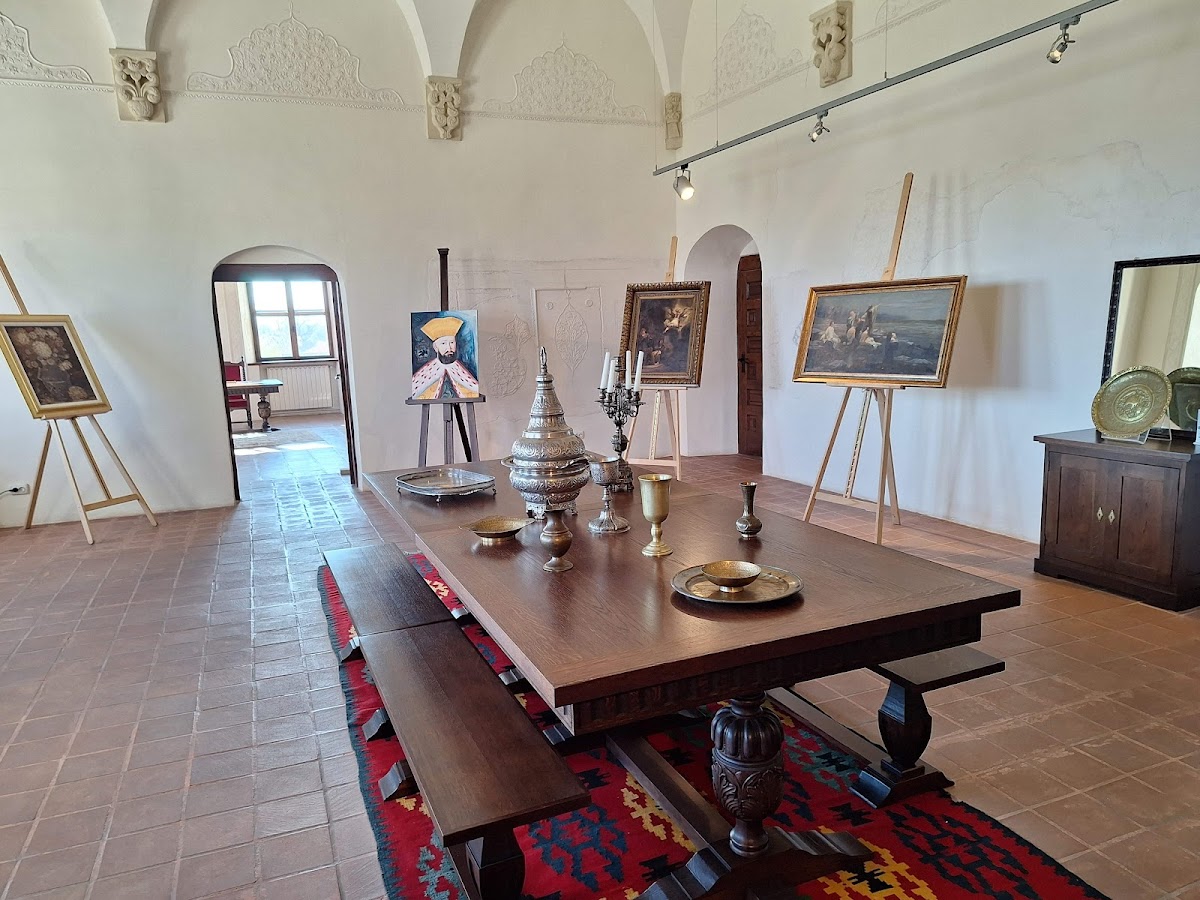 Ansamblul Palatului Brâncovenesc din Potlogi - foto 5