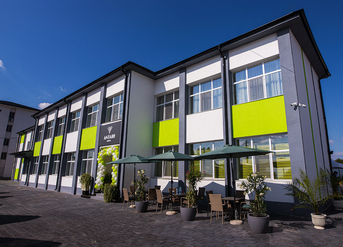 Antari Hotel