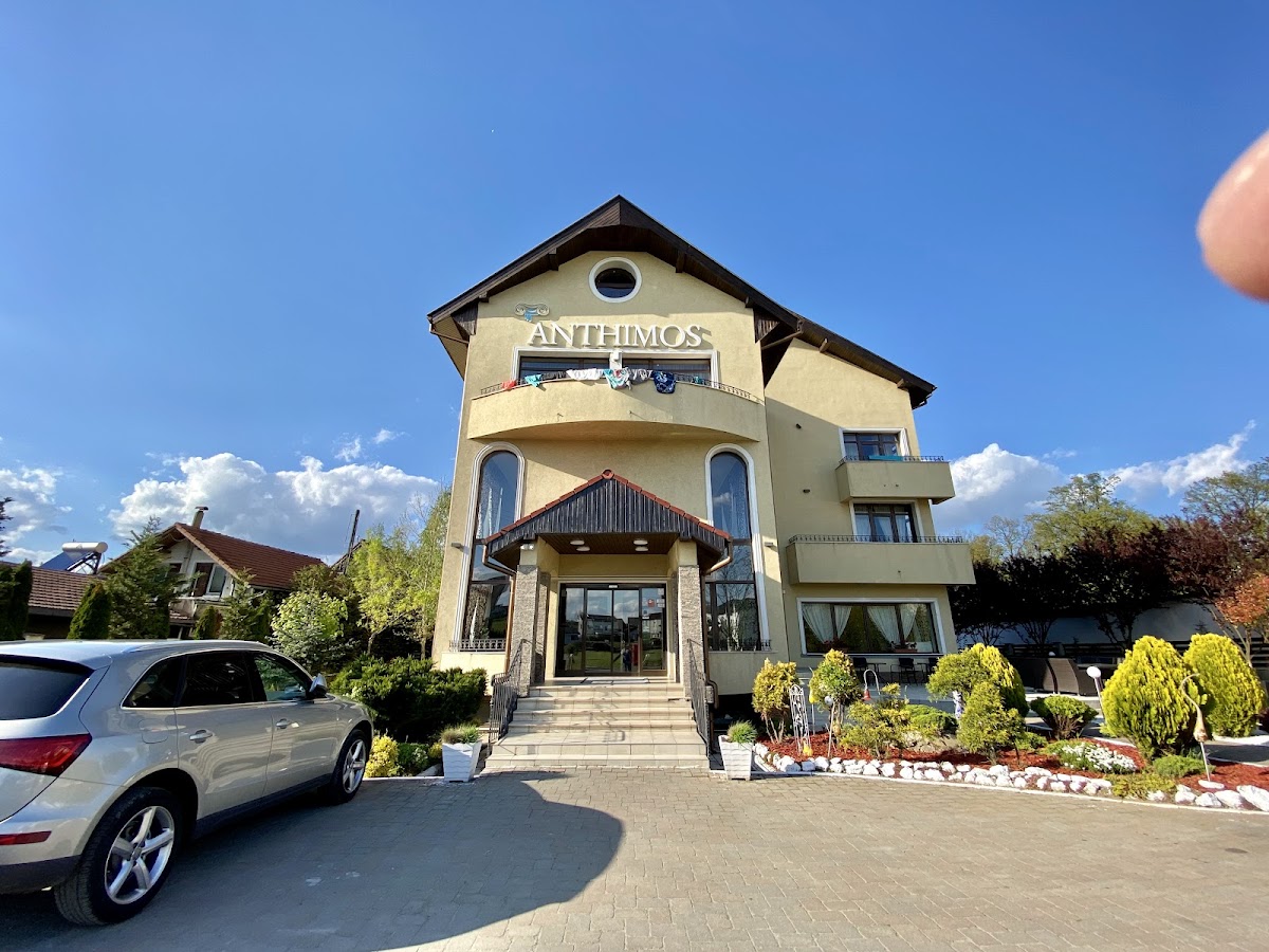 Anthimos, Oradea