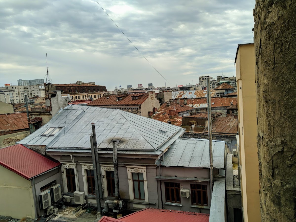 Antic Apartments