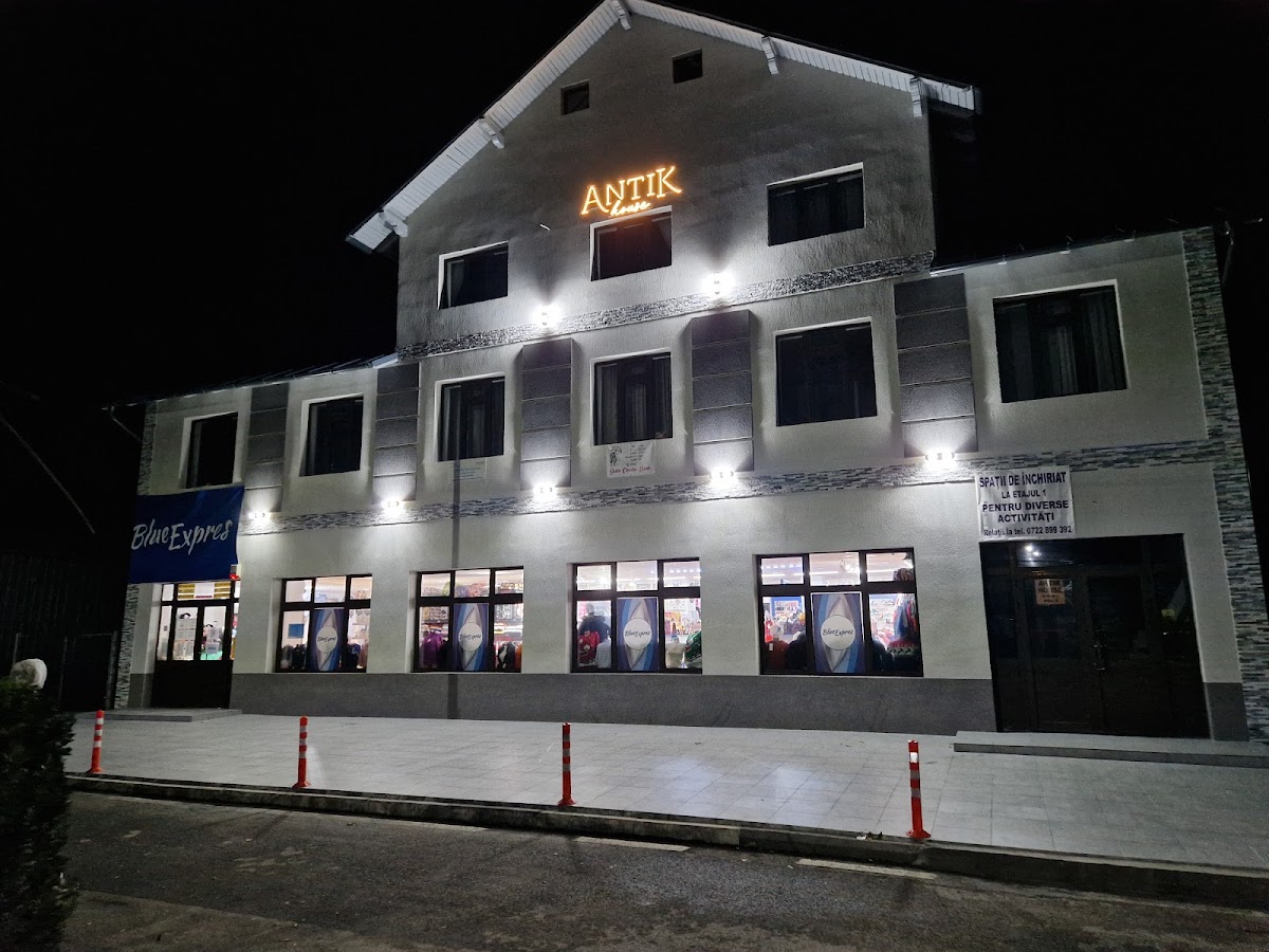 Antik House