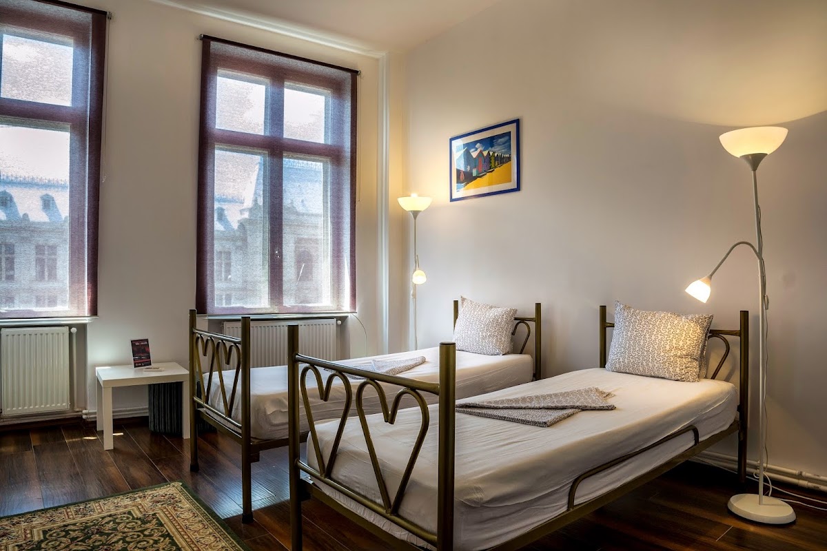 Antique Hostel Bucharest