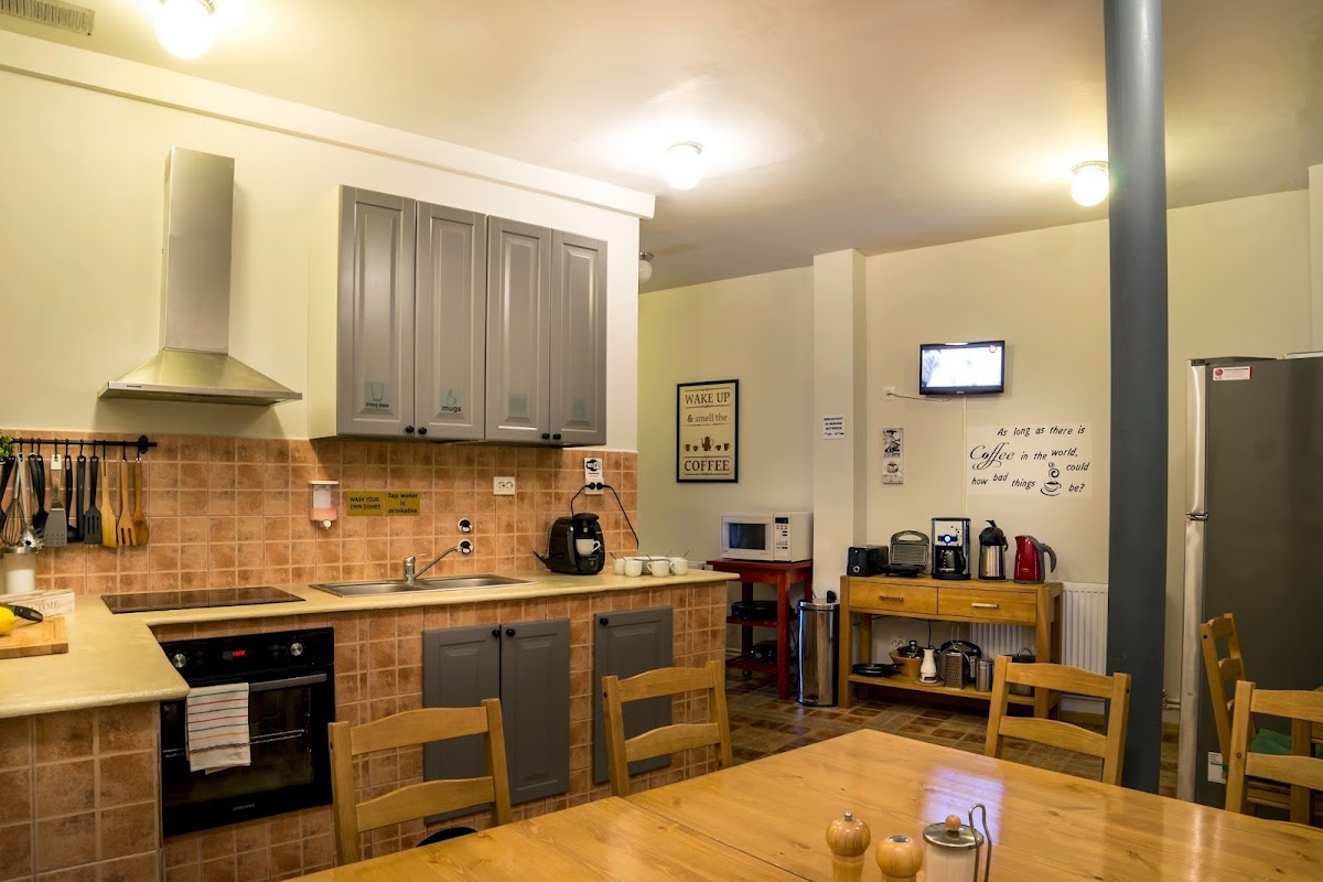 Antique Hostel Bucharest