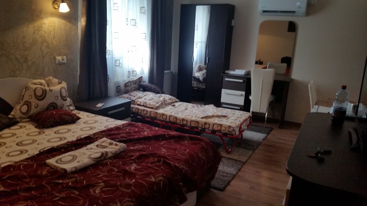 Apart Hotel Steyna