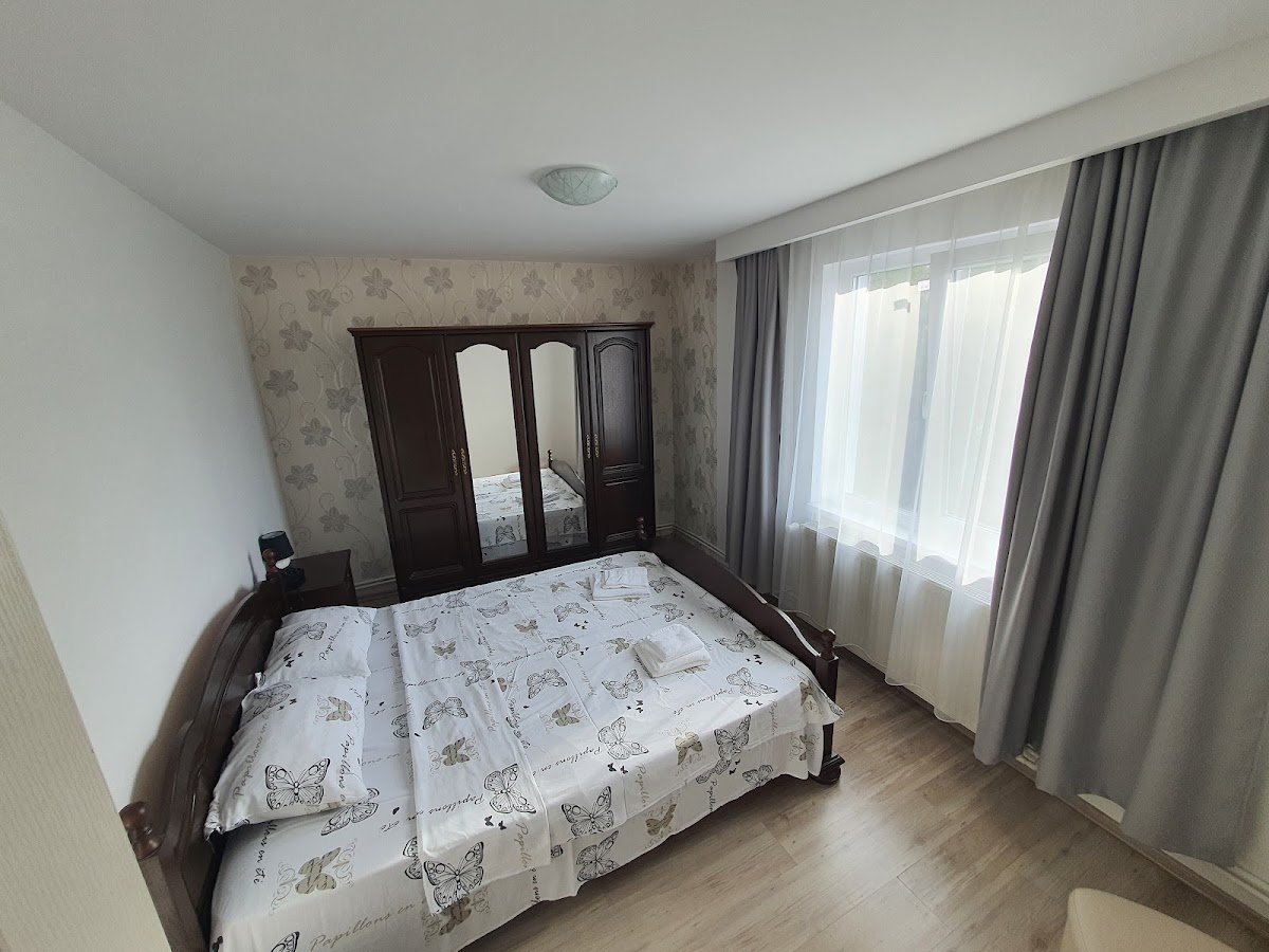 Apartament 12 Central, Târgu Mureş