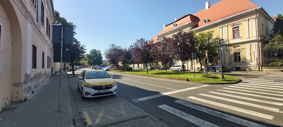 Apartament Bella, Târgu Mureş