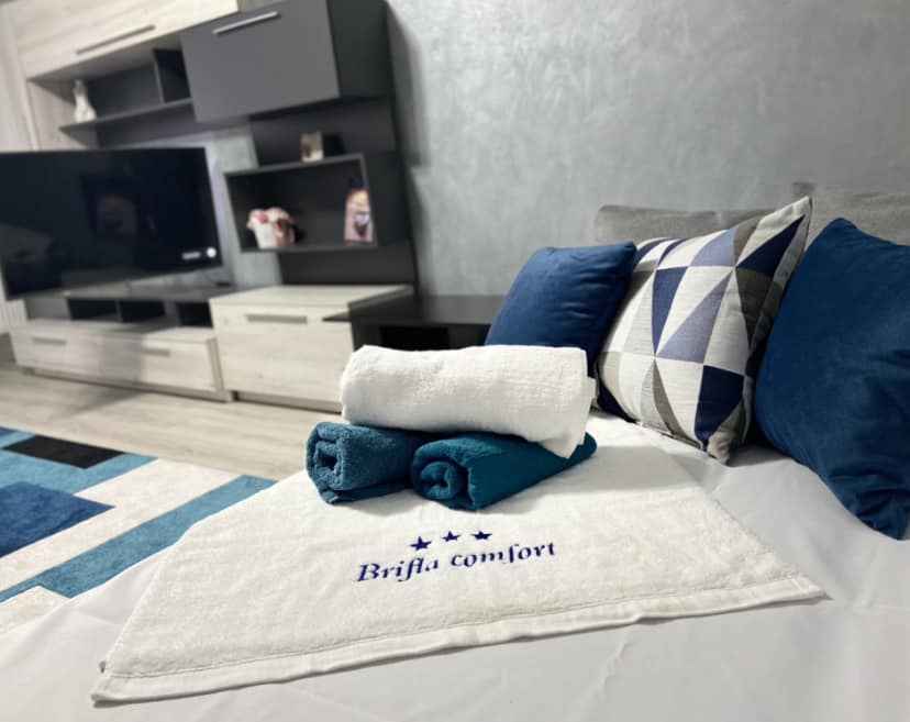 Appartamento Brifla Comfort Città Mureș