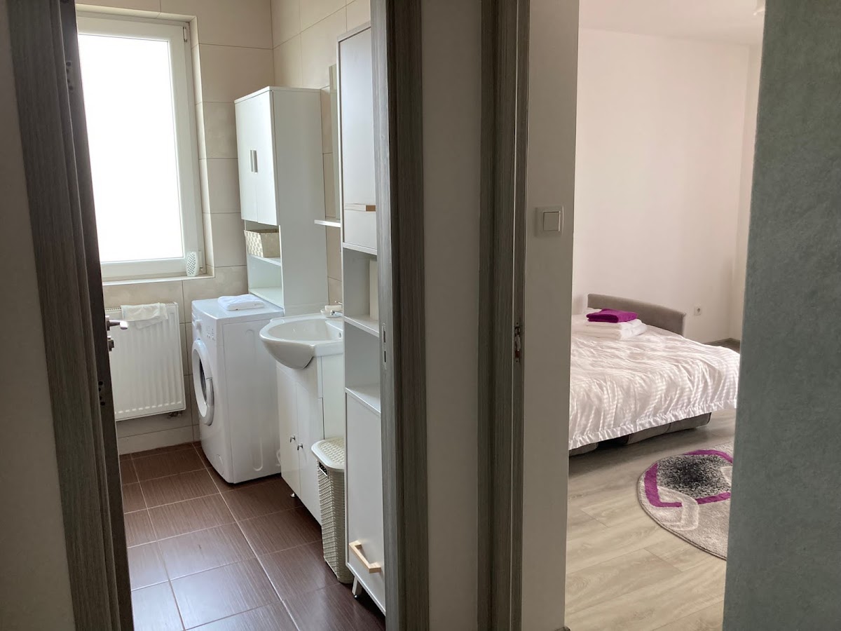 Appartamento Brifla Comfort Città Mureș