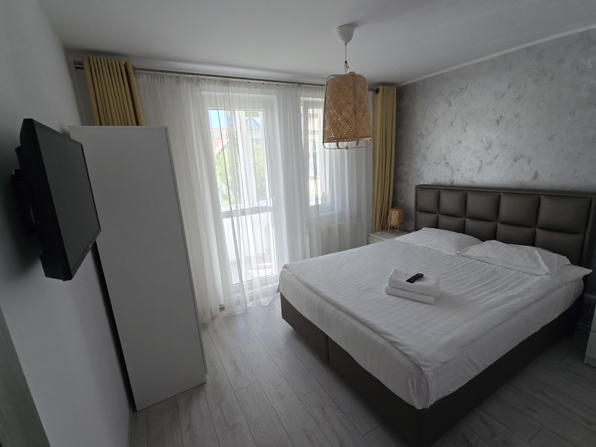 APARTAMENT CENTRAL RADU