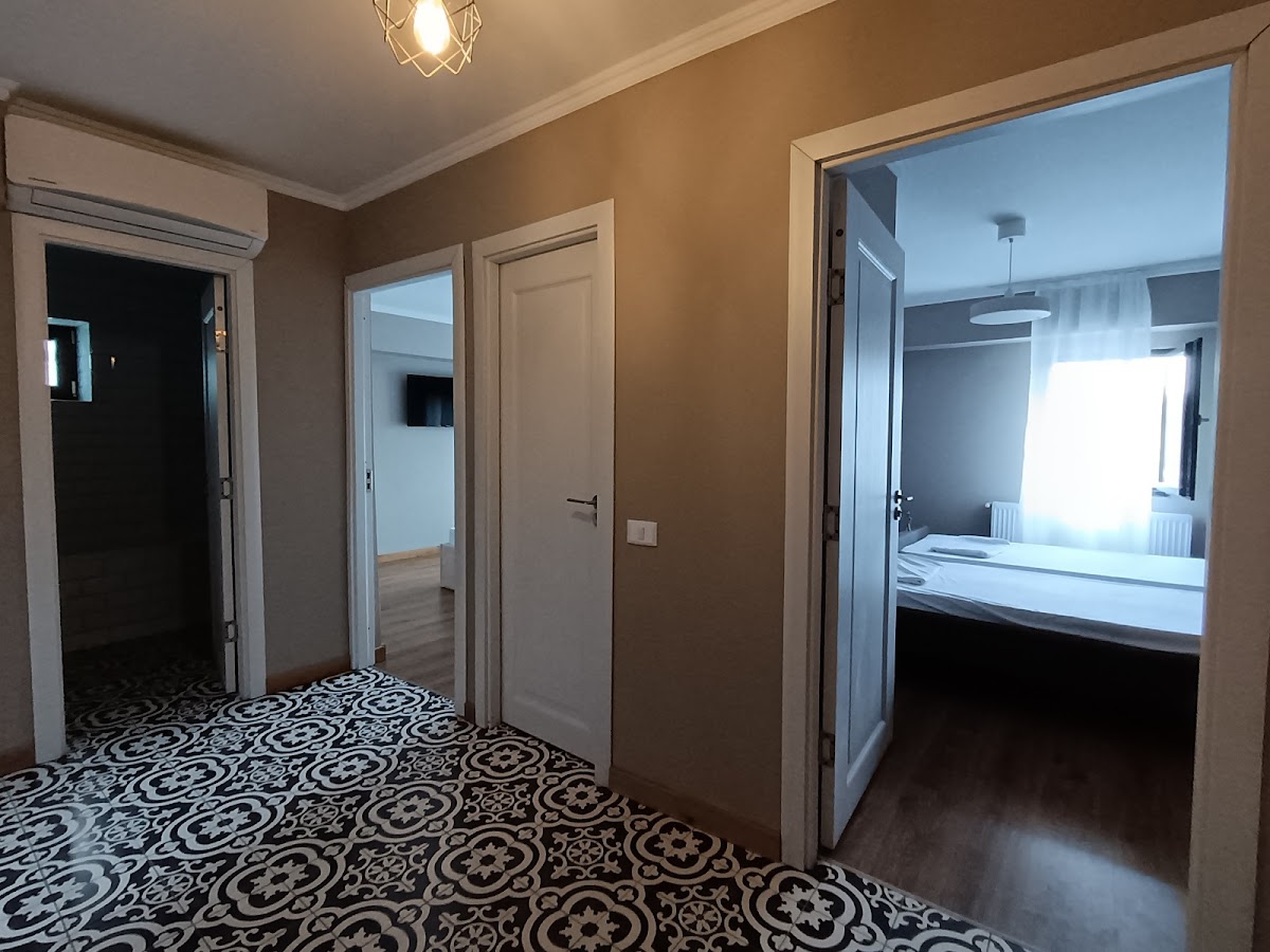 Apartament Cuza