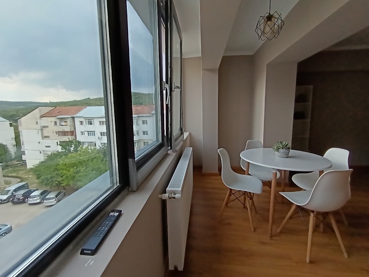 Apartament Cuza