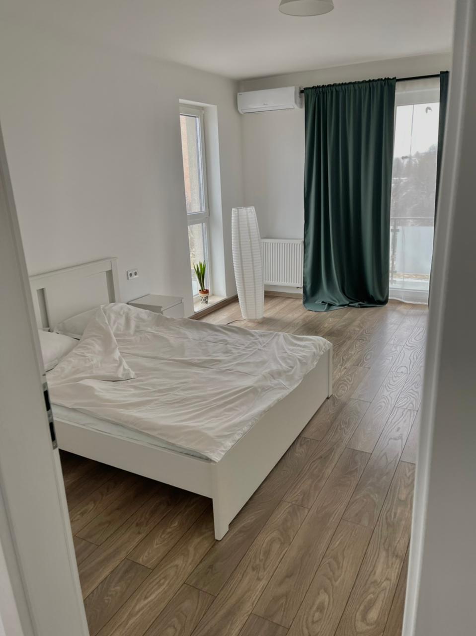 Apartament Ion Heliade, Târgu Mureş