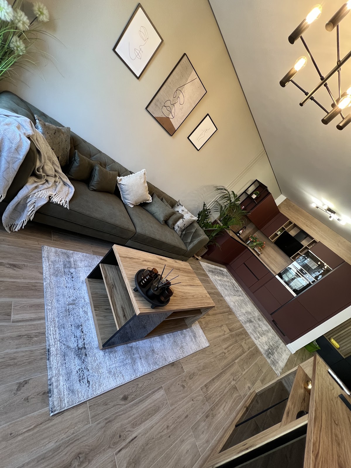 Apartament “Judy”