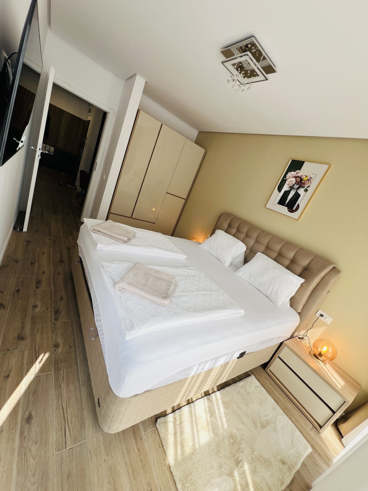 Apartament “Judy”