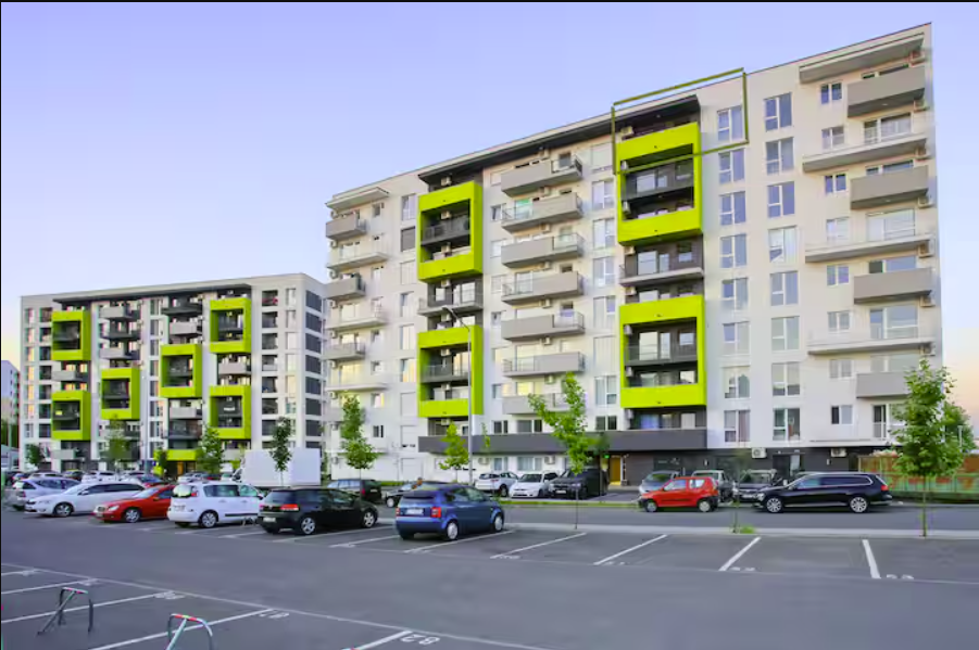 Apartament Prima Nufarul Ralu