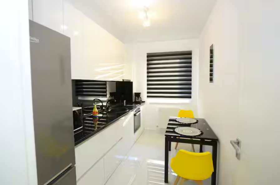 Apartament Prima Nufarul Ralu
