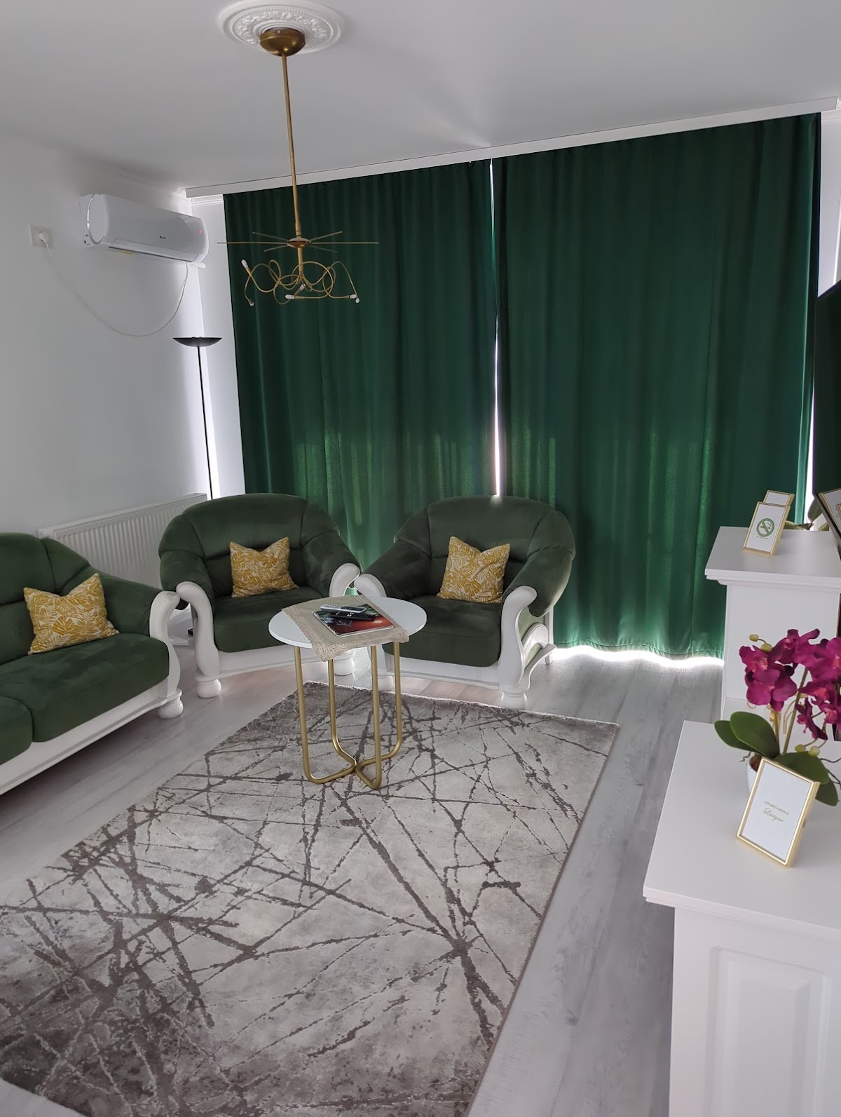 Apartament Prima Nufarul Ralu
