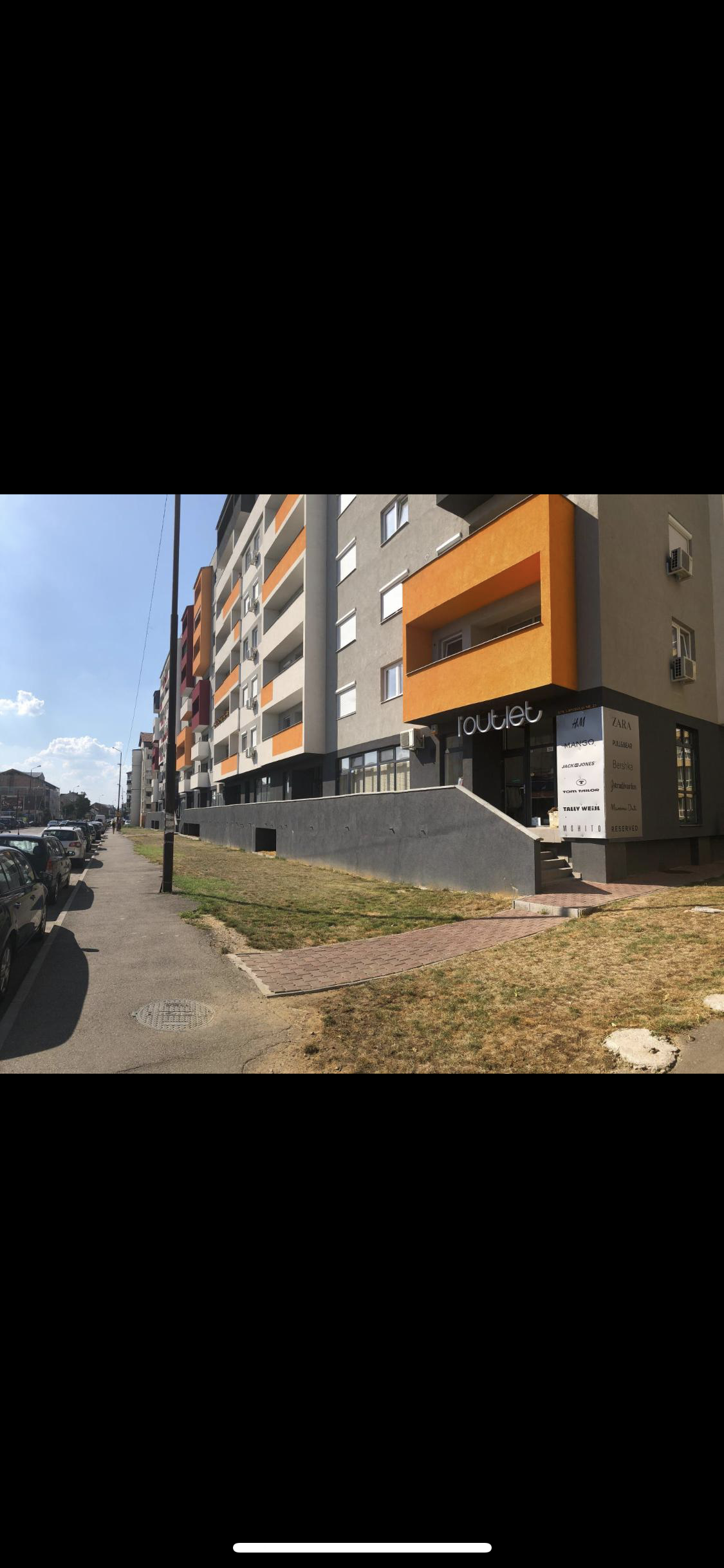 Apartament Studio Jadis