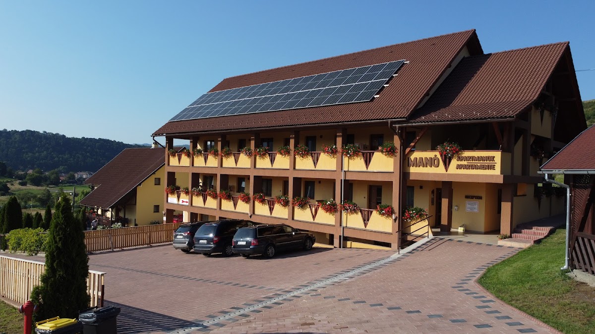 Manó Praid Apartmanok