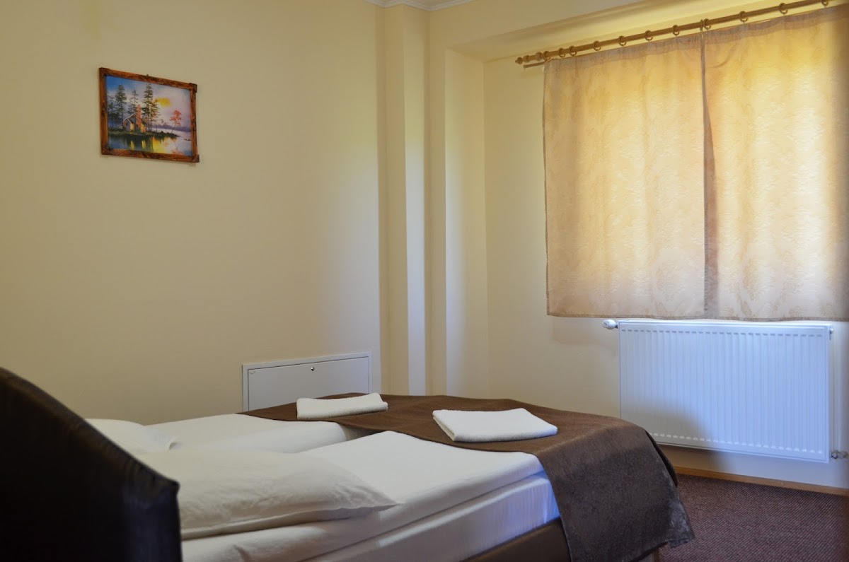 Appartements Manó Praid
