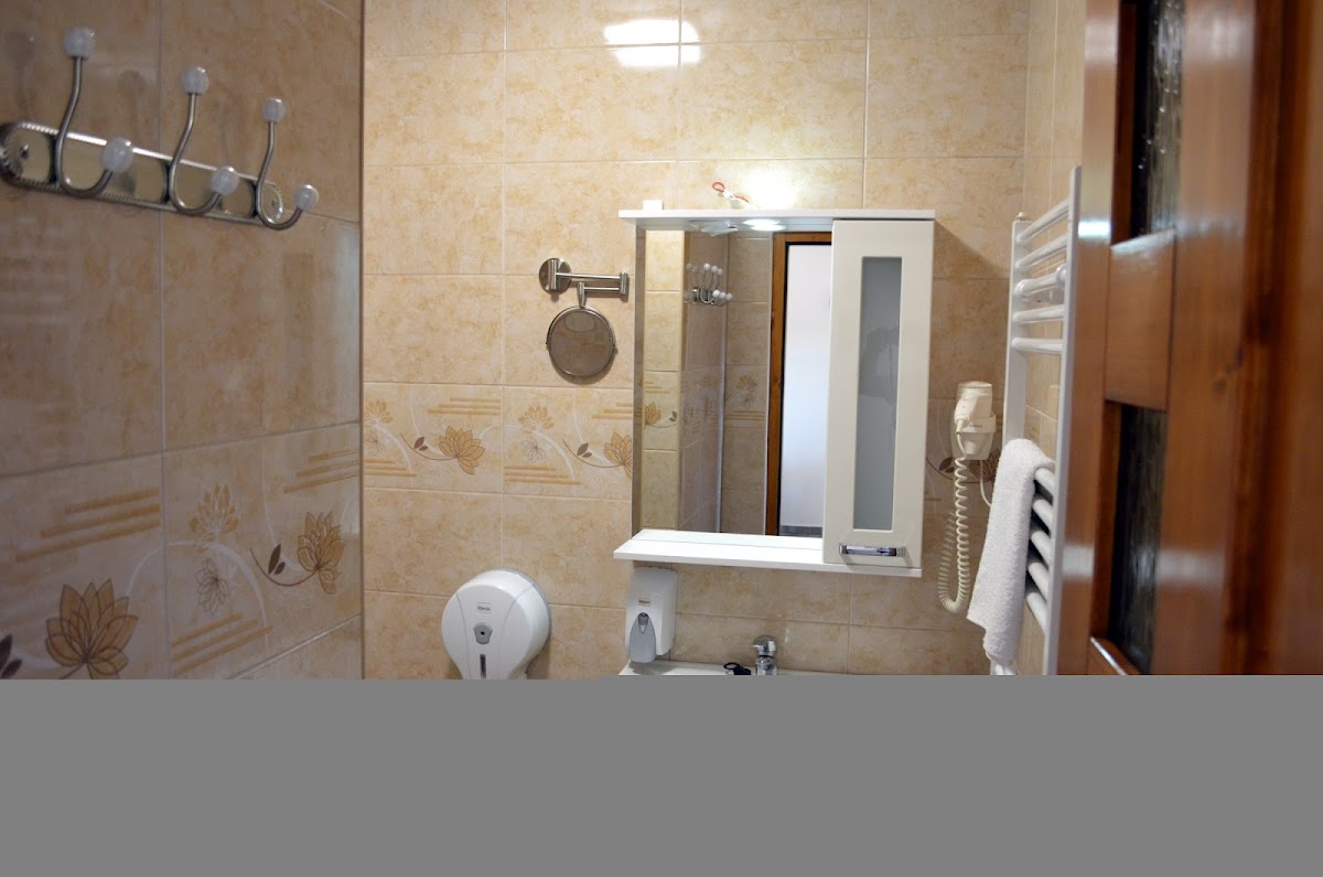Appartements Manó Praid