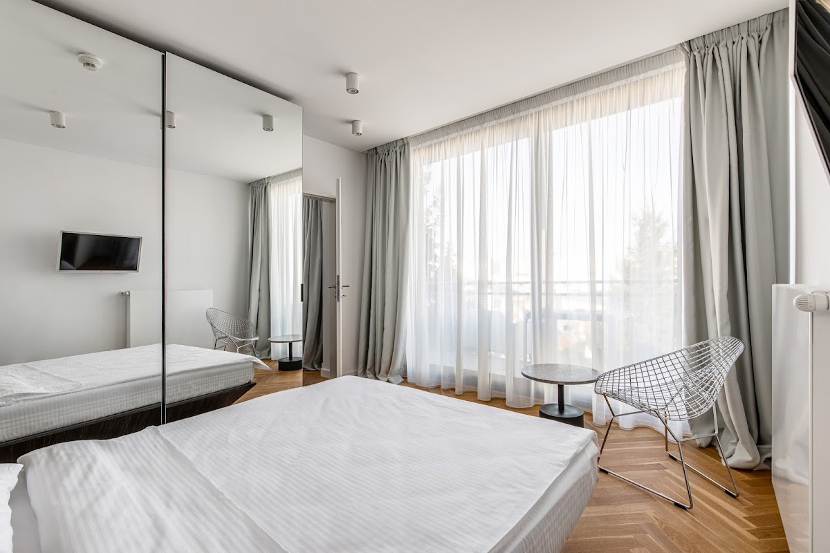 Aparthotel Blend City Center