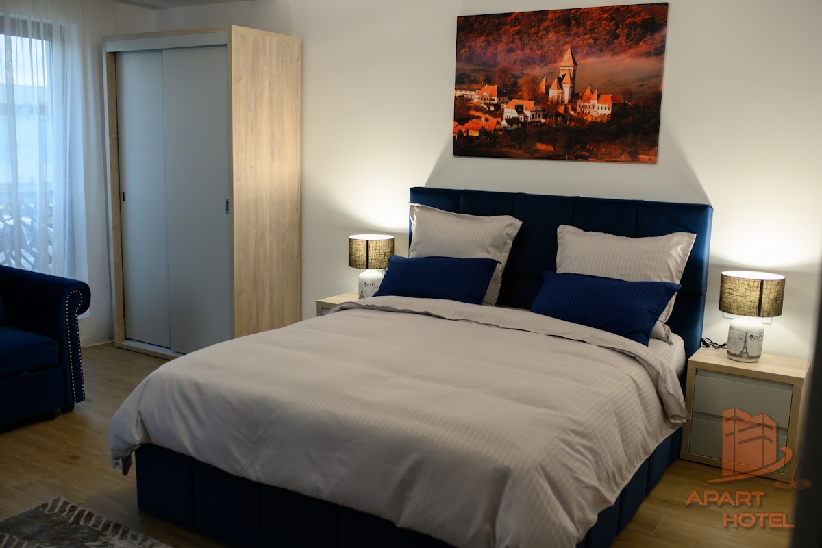 Aparthotel Discret