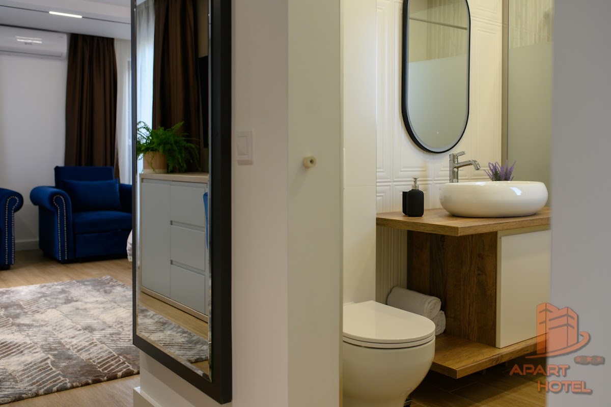 Aparthotel Discret