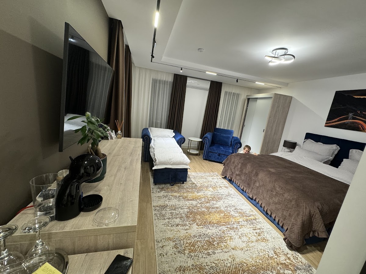 Aparthotel Discret