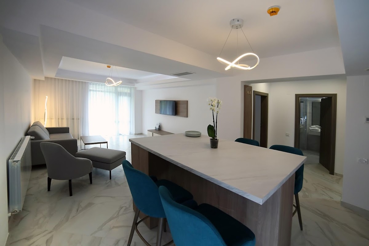 Aparthotel Pietroasa