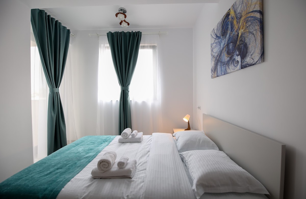 Aparthotel - Vitan Central Oasis