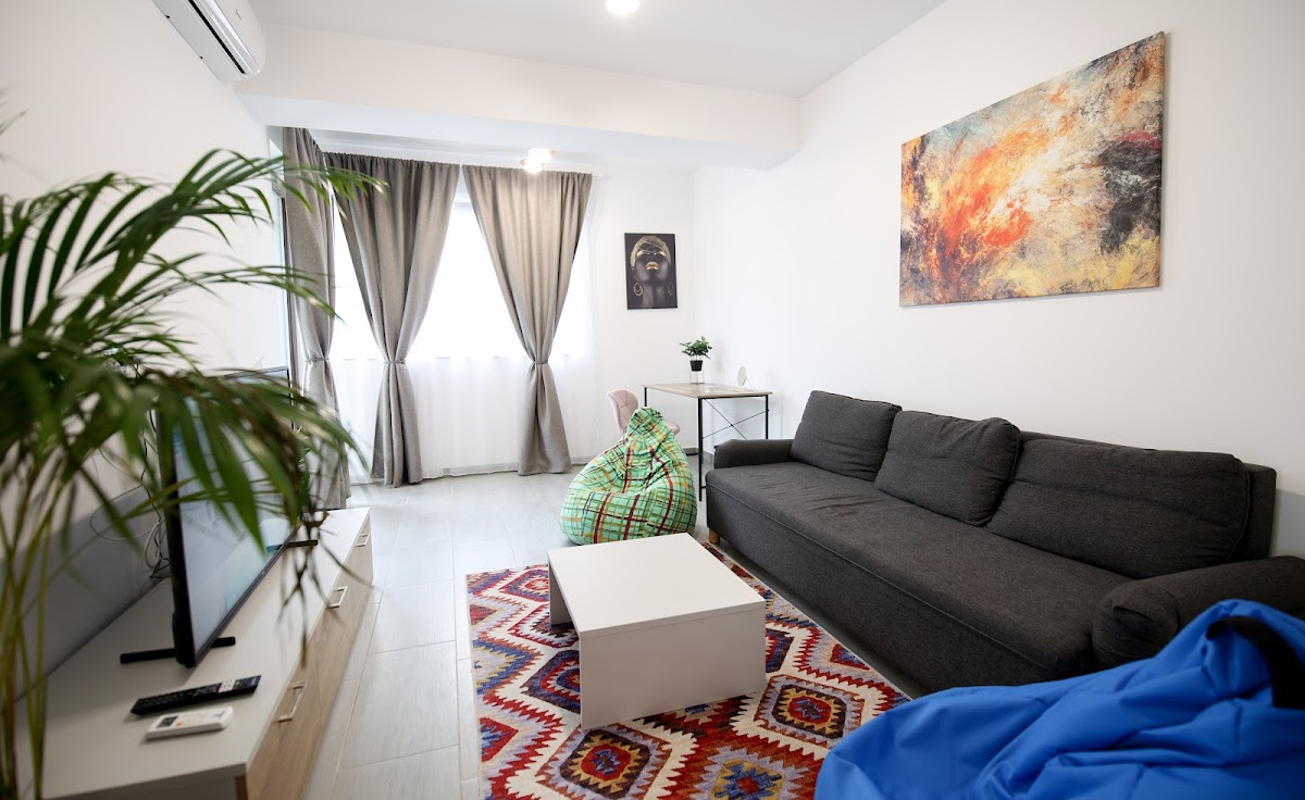 Aparthotel - Vitan Central Oasis
