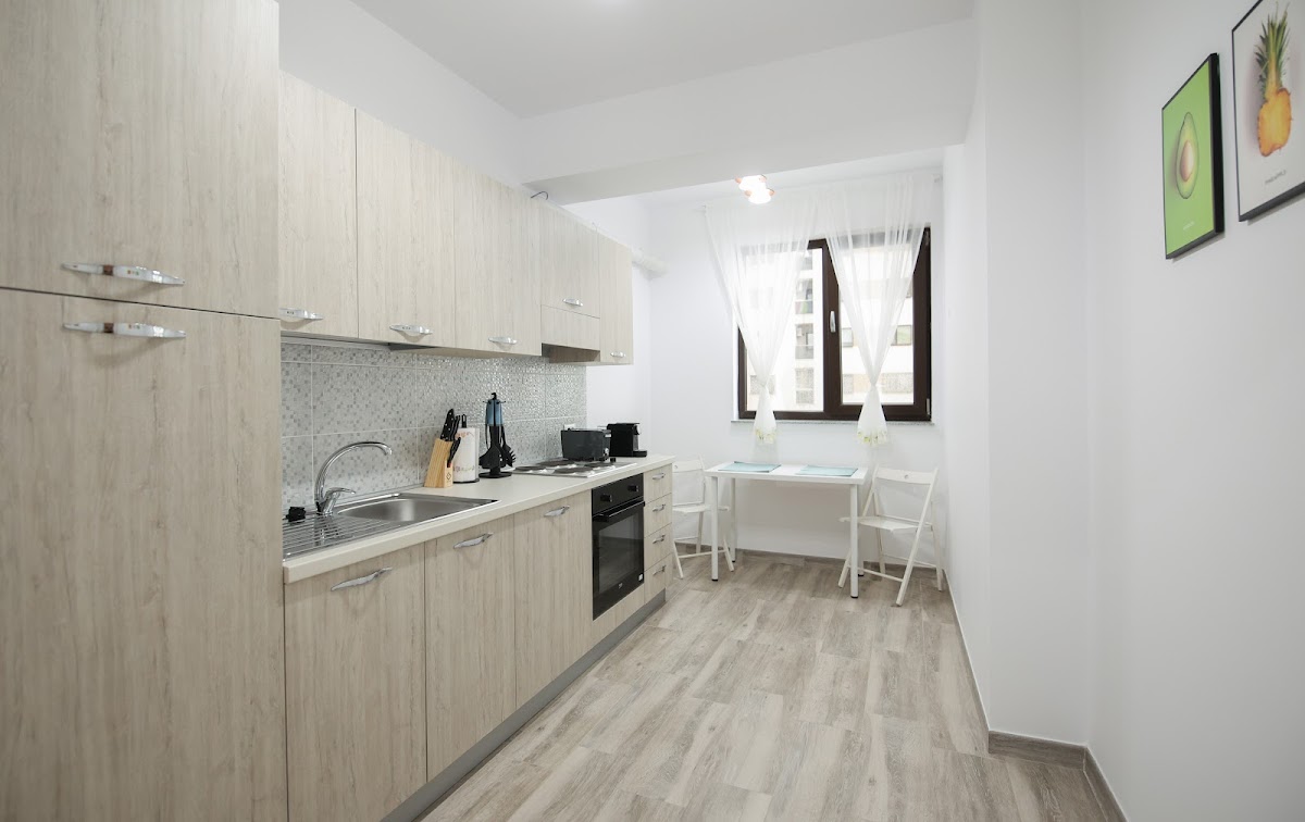 Aparthotel - Vitan Central Oasis