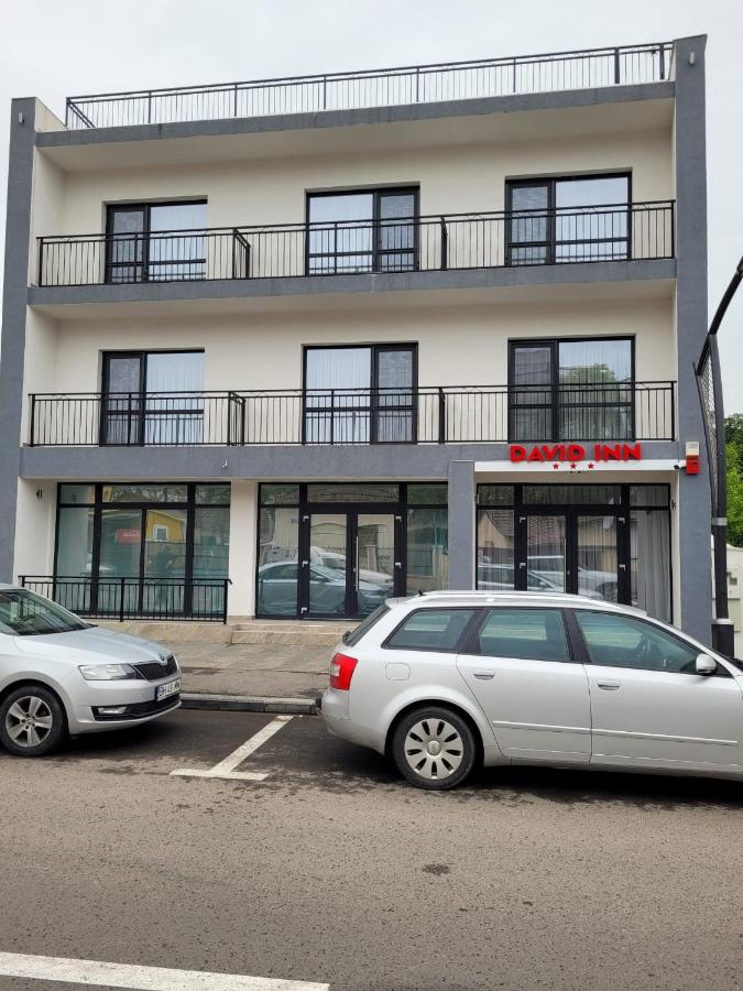 Apartment David, Băile Felix