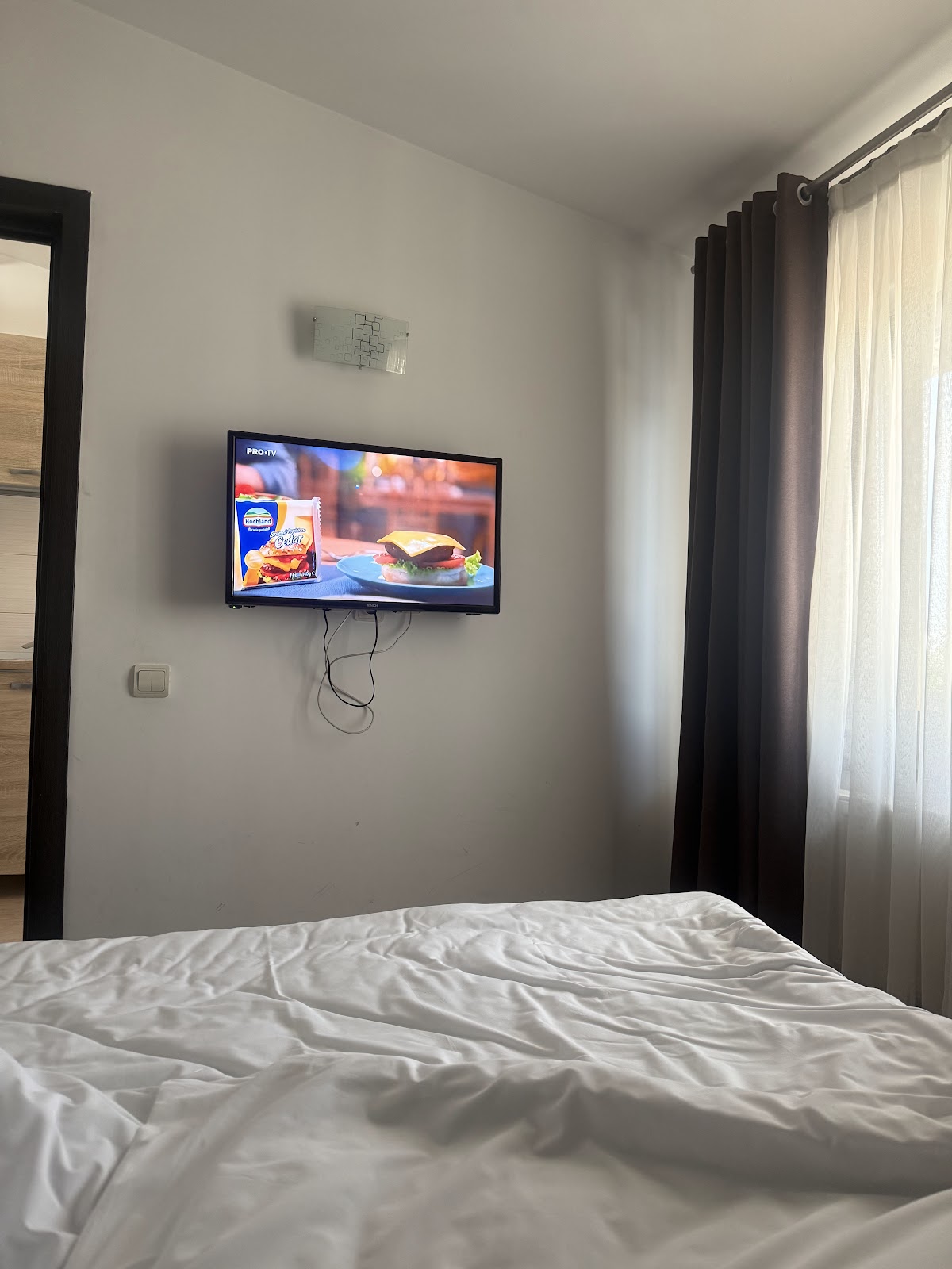 Apartment villa